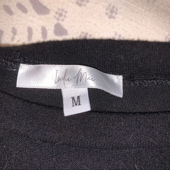 Star pullover - Picture 3 of 3